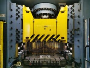 Presse hydraulique Hydrap HPDb 400 - 400 tonne (Photo 4)