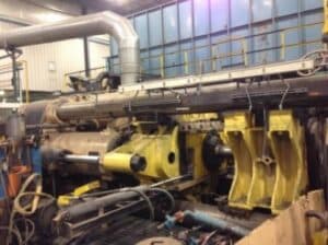 Presse d'extrusion Soutwark 4000 MT - 4000 tonne ID: 75884