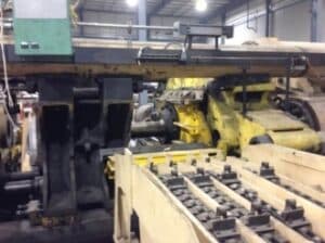 Presse d'extrusion Soutwark 4000 MT - 4000 tonne (Photo 5)