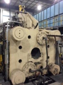 Presse d'extrusion Soutwark 4000 MT - 4000 tonne (Photo 1)