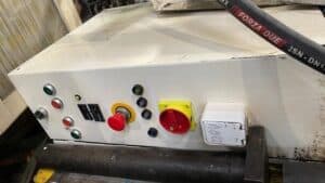 Presse hydraulique Gidropress P479 - 400 tonne (Photo 3)
