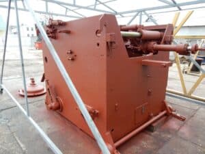 Rouleaux de forgeage Eumuco ARWS 2a (Photo 5)