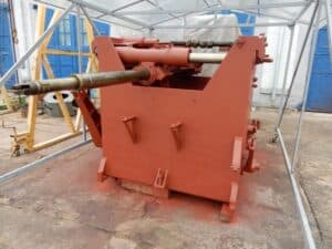 Rouleaux de forgeage Eumuco ARWS 2a (Photo 6)