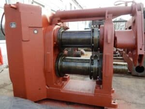Rouleaux de forgeage Eumuco ARWS 2a (Photo 8)