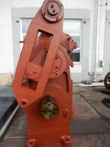Rouleaux de forgeage Eumuco ARWS 2a (Photo 9)