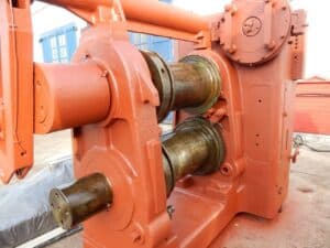 Rouleaux de forgeage Eumuco ARWS 2a (Photo 10)
