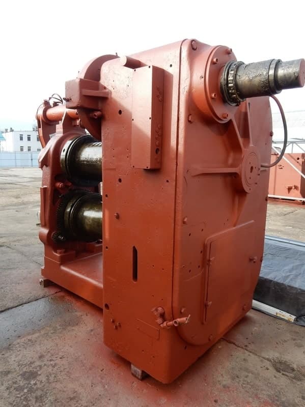 Rouleaux de forgeage Eumuco ARWS 2a