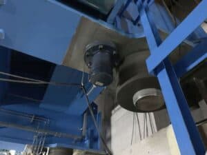 Presse d'estampage de tôles Fagor H4-2500-5000-3000 - 2500 tonne (Photo 9)
