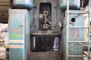 Presse de forgeage à chaud TMP Voronezh AKKB8040 - 1000 tonne (Photo 6)
