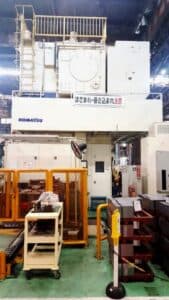 Presse de forgeage à froid Komatsu L2C / L2C1250 - 1250 tonne (Photo 8)