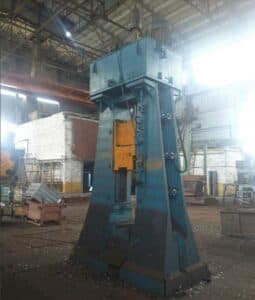 Marteau de forge Zdas HH30 - 30 kJ (Photo 1)