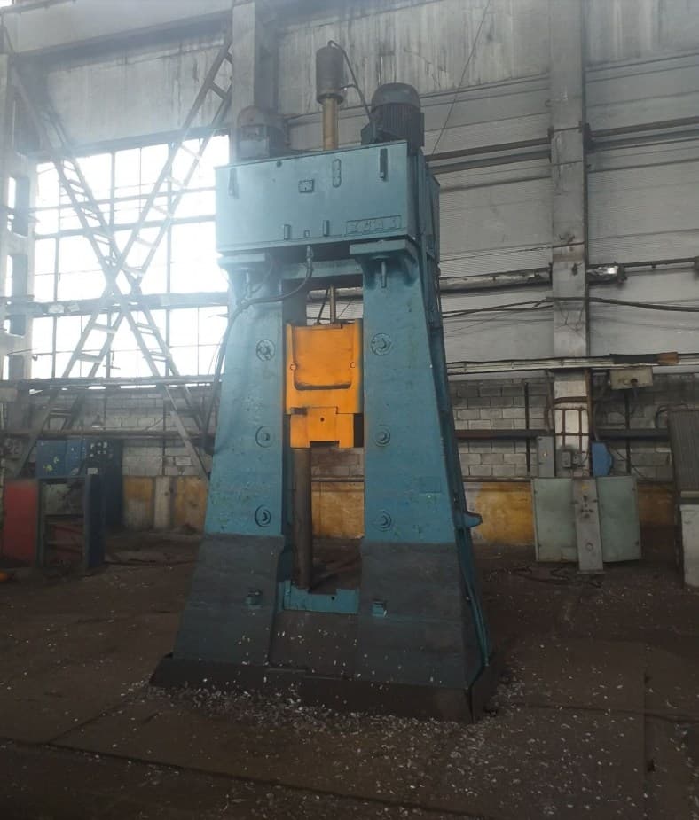 Marteau de forge Zdas HH30 - 30 kJ