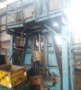 Marteau de forge VoronezhPress M211 - 1 tonne ID: 75622