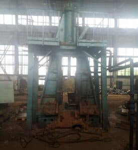 Marteau de forge VoronezhPress M211 - 1 tonne (Photo 1)