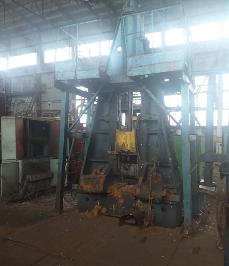 Marteau de forge VoronezhPress M211 - 1 tonne