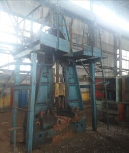 Marteau de forge VoronezhPress M211 - 1 tonne (Photo 1)