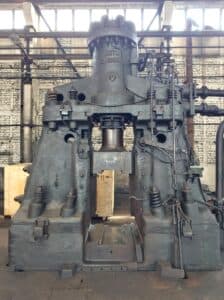 Marteau de forge Huta Zygmunt MPM 3000 - 9500 kgm (Photo 1)