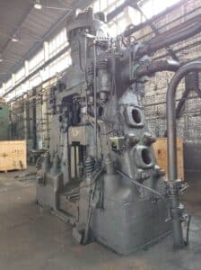 Marteau de forge Huta Zygmunt MPM 3000 - 9500 kgm (Photo 5)
