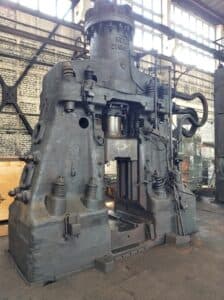 Marteau de forge Huta Zygmunt MPM 3000 - 9500 kgm (Photo 3)