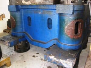 Presse de forgeage en matrice ouverte Fritz Muller 3000 MT - 3000 tonne (Photo 10)