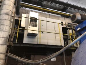 Presse de forgeage à chaud Smeral LMZ 1000 - 1000 tonne (Photo 2)