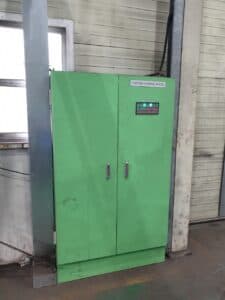 Presse à genouillère Smeral LLR 1000 - 1000 tonne (Photo 5)