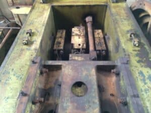 Presse de forgeage à chaud TMP Voronezh K04.196.840 - 1000 tonne (Photo 6)