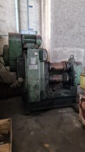 Rouleaux de forgeage Eumuco RW1 ID: 75869