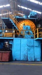 Presse de forgeage à chaud Smeral LZK 4000 B - 4000 tonne ID: 76214