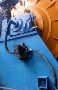 Presse de forgeage à chaud Smeral LZK 4000 B - 4000 tonne (Photo 2)