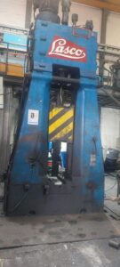 Marteau de forge Lasco KH 125A - 12 kJ (Photo 1)