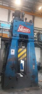 Marteau de forge Lasco KH 125A - 12 kJ (Photo 5)