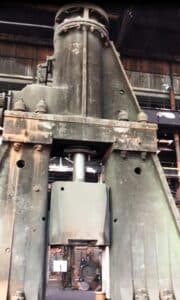 Marteau de forge ICP-TCM 10 ton - 10 tonne (Photo 1)