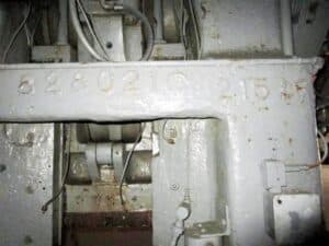 Presse de forgeage à chaud National Maxipres 500 - 500 tonne (Photo 6)