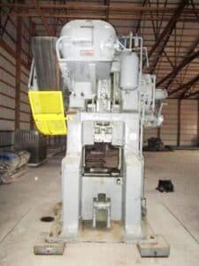 Presse de forgeage à chaud National Maxipres 500 - 500 tonne (Photo 9)