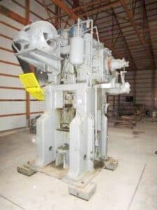 Presse de forgeage à chaud National Maxipres 500 - 500 tonne (Photo 12)