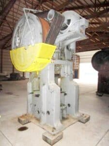 Presse de forgeage à chaud National Maxipres 500 - 500 tonne (Photo 15)