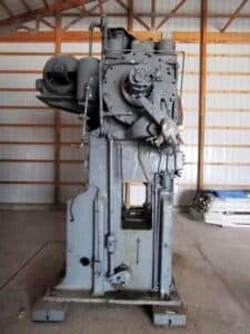 Presse de forgeage à chaud National Maxipres 500 - 500 tonne (Photo 14)