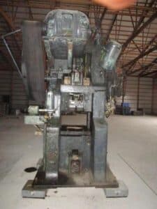 Presse de forgeage à chaud National Maxipres 500 - 500 tonne (Photo 2)