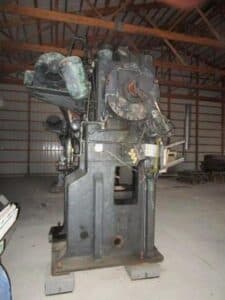 Presse de forgeage à chaud National Maxipres 500 - 500 tonne (Photo 10)
