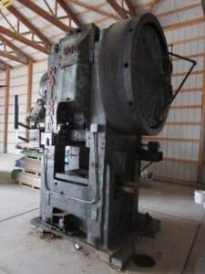 Presse de forgeage à chaud National Maxipres 500 - 500 tonne (Photo 8)