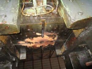 Presse de forgeage à chaud National Maxipres 500 - 500 tonne (Photo 11)
