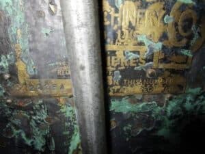 Presse de forgeage à chaud National Maxipres 500 - 500 tonne (Photo 13)