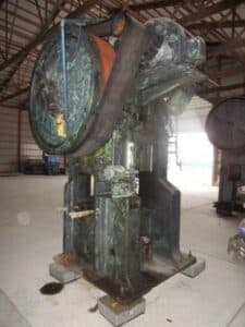 Presse de forgeage à chaud National Maxipres 500 - 500 tonne (Photo 14)