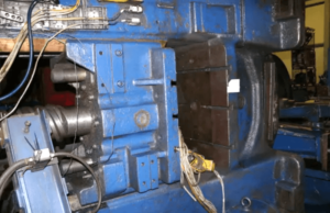 Presse à vis Kieserling FS 450 - 450 tonne (Photo 1)
