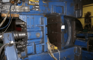 Presse à vis Kieserling FS 450 - 450 tonne (Photo 7)