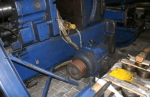 Presse à vis Kieserling FS 450 - 450 tonne (Photo 10)