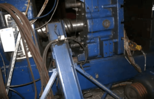 Presse à vis Kieserling FS 450 - 450 tonne (Photo 11)