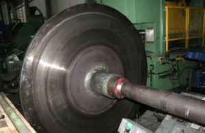 Presse à vis Kieserling FS 450 - 450 tonne (Photo 13)