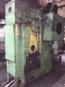 Presse à genouillère Barnaul KB8340 B - 1000 tonne (Photo 2)